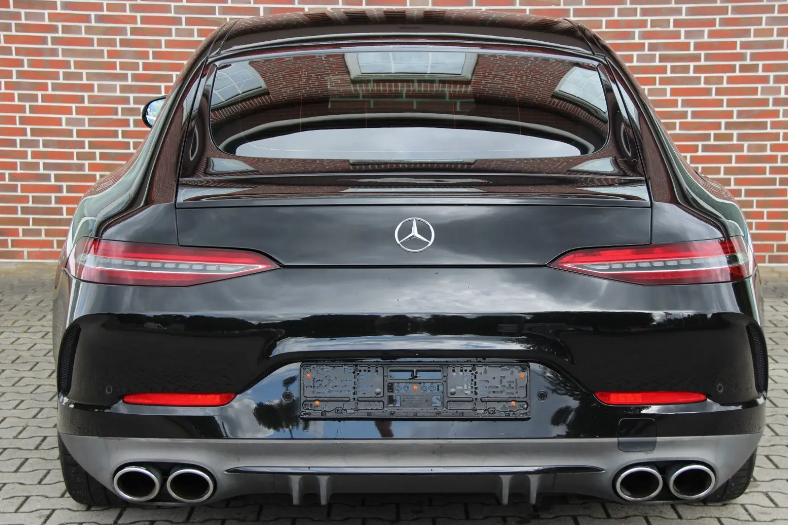 AMG GT 4-trg. 53 4Matic+BURMESTER*DISTRONIC*SOFT