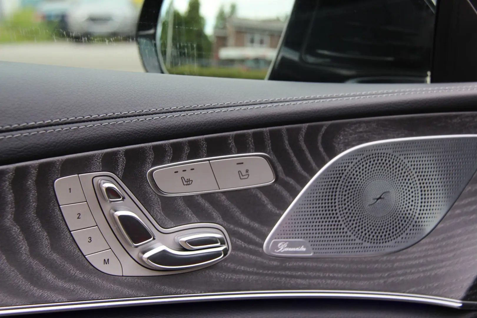 AMG GT 4-trg. 53 4Matic+BURMESTER*DISTRONIC*SOFT