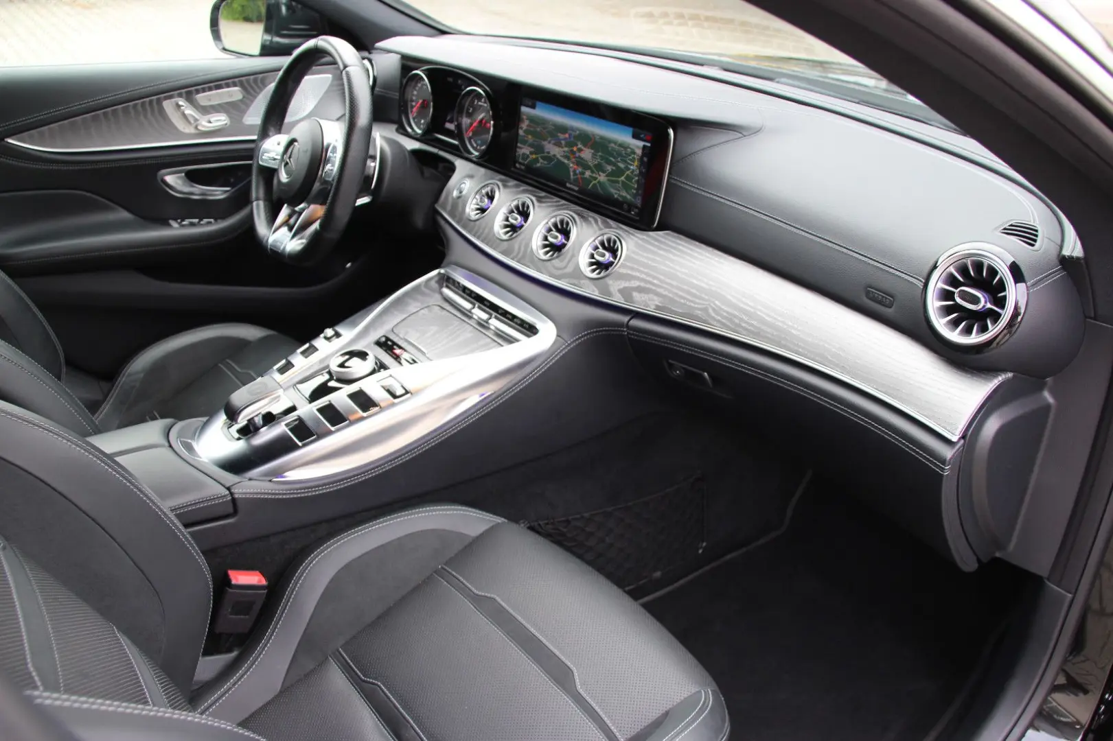 AMG GT 4-trg. 53 4Matic+BURMESTER*DISTRONIC*SOFT
