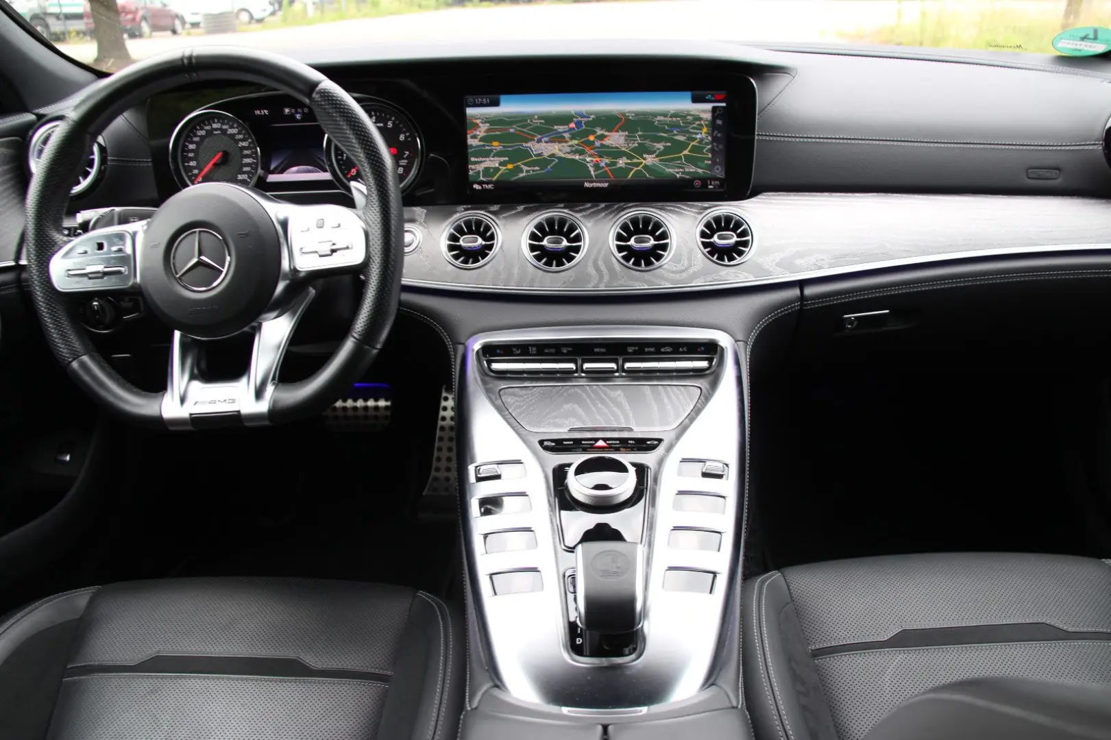 AMG GT 4-trg. 53 4Matic+BURMESTER*DISTRONIC*SOFT