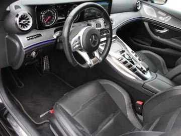 AMG GT 4-trg. 53 4Matic+BURMESTER*DISTRONIC*SOFT