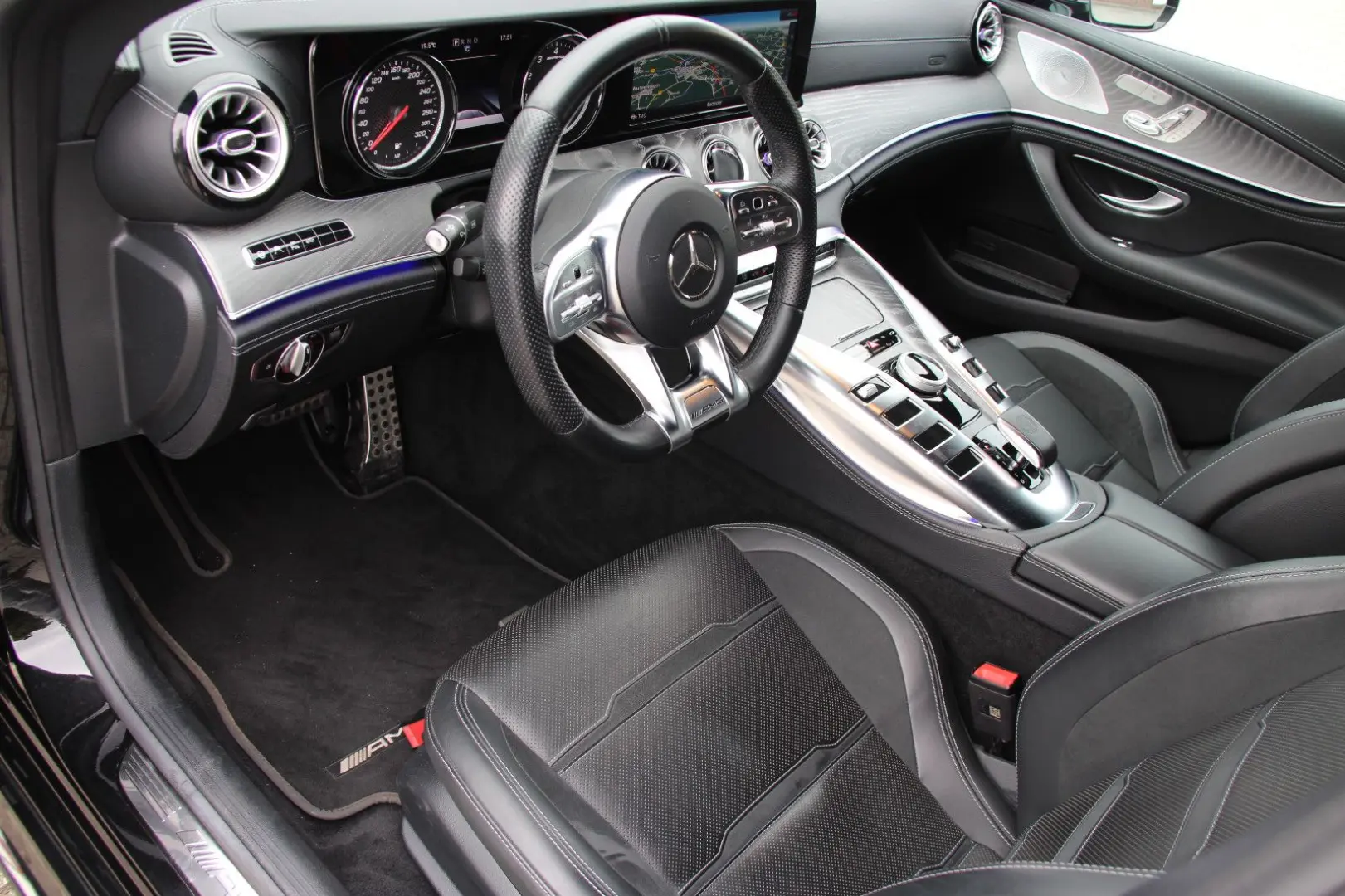 AMG GT 4-trg. 53 4Matic+BURMESTER*DISTRONIC*SOFT