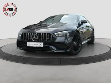 AMG GT 53 4Matic MULTIBEAM KAM BURME PANO DIST