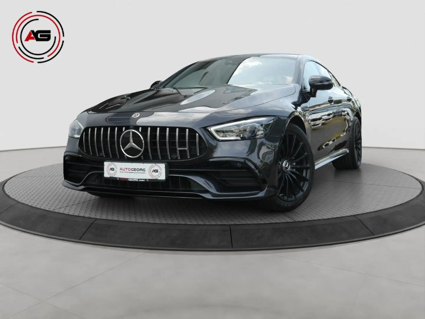 AMG GT 53 4Matic+ MULTIBEAM KAM BURME PANO DIST+