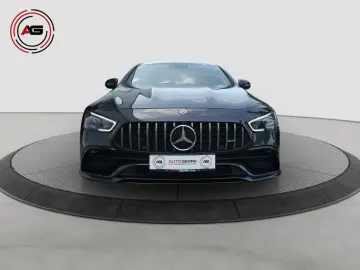 AMG GT 53 4Matic+ MULTIBEAM KAM BURME PANO DIST+