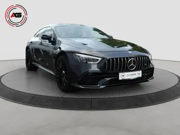 AMG GT 53 4Matic+ MULTIBEAM KAM BURME PANO DIST+