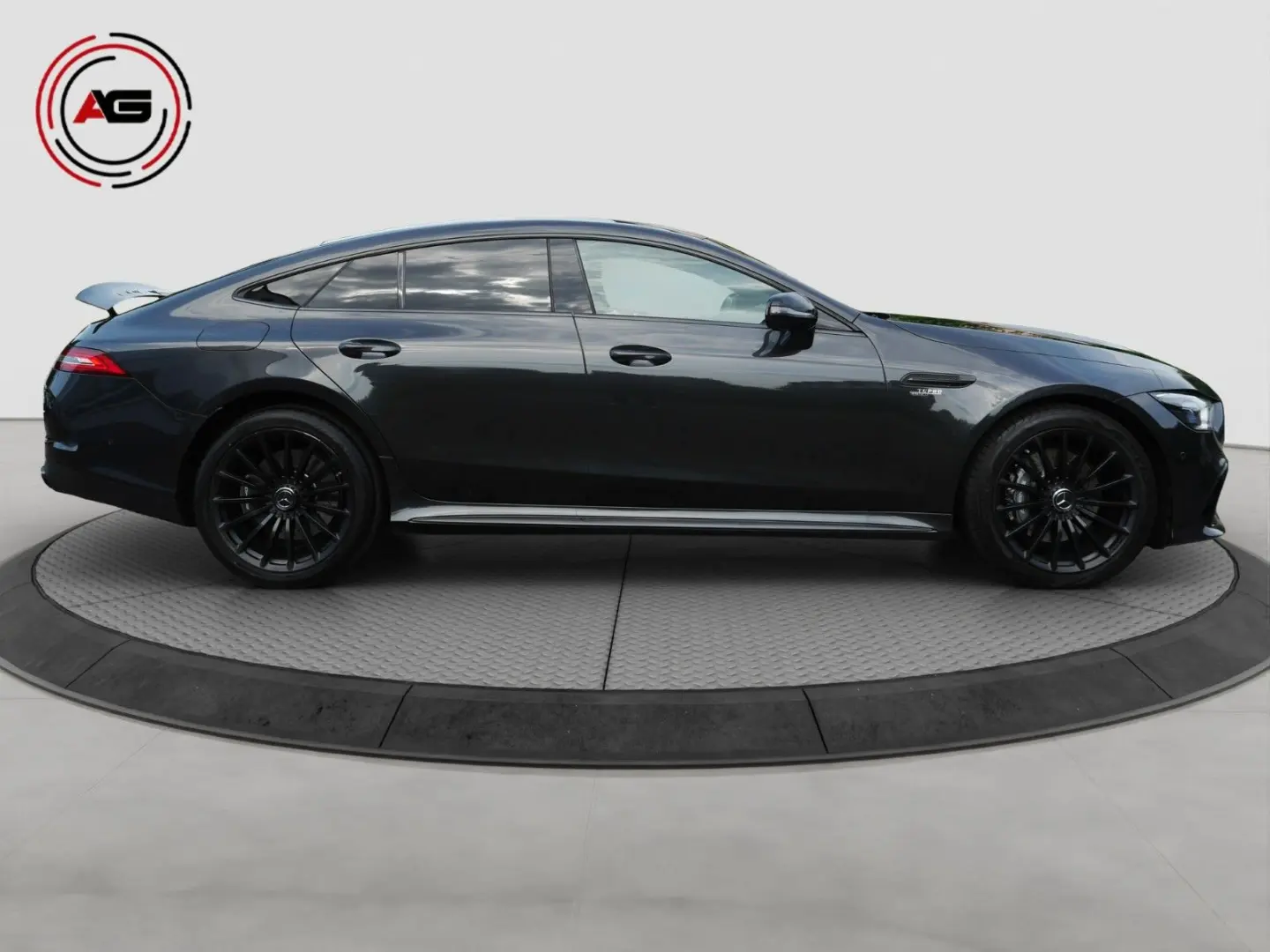 AMG GT 53 4Matic+ MULTIBEAM KAM BURME PANO DIST+
