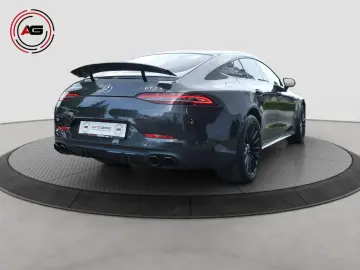 AMG GT 53 4Matic+ MULTIBEAM KAM BURME PANO DIST+