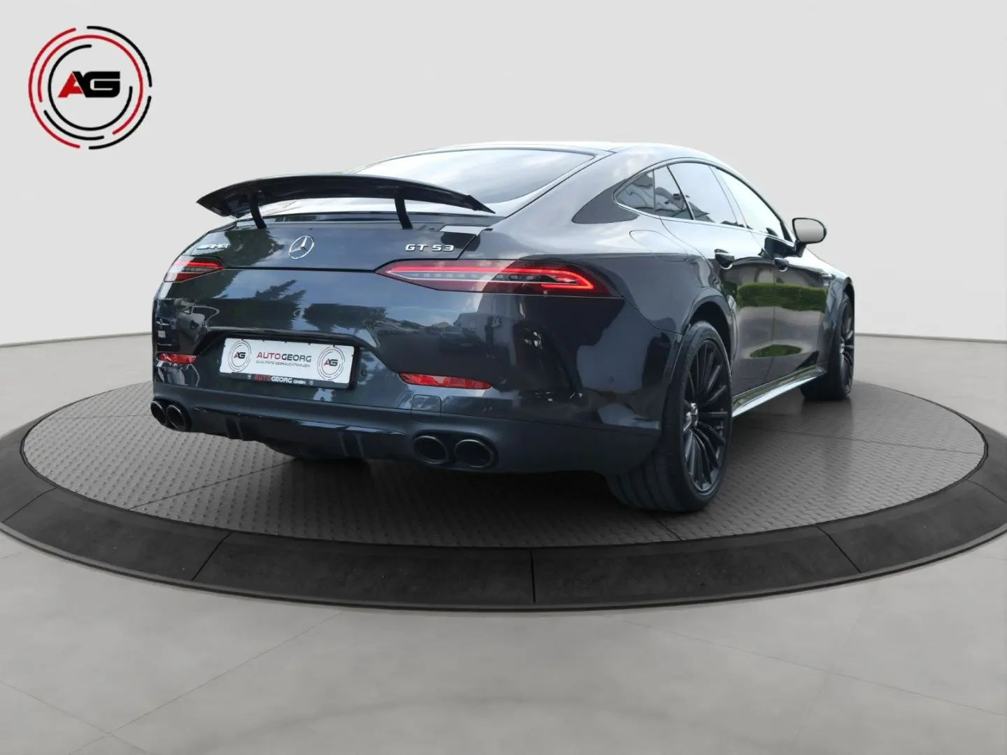 AMG GT 53 4Matic+ MULTIBEAM KAM BURME PANO DIST+