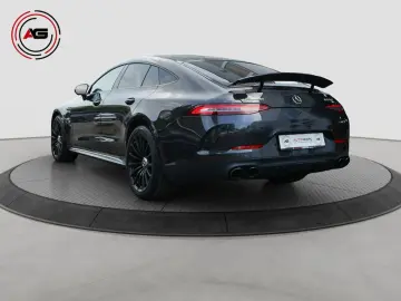 AMG GT 53 4Matic+ MULTIBEAM KAM BURME PANO DIST+