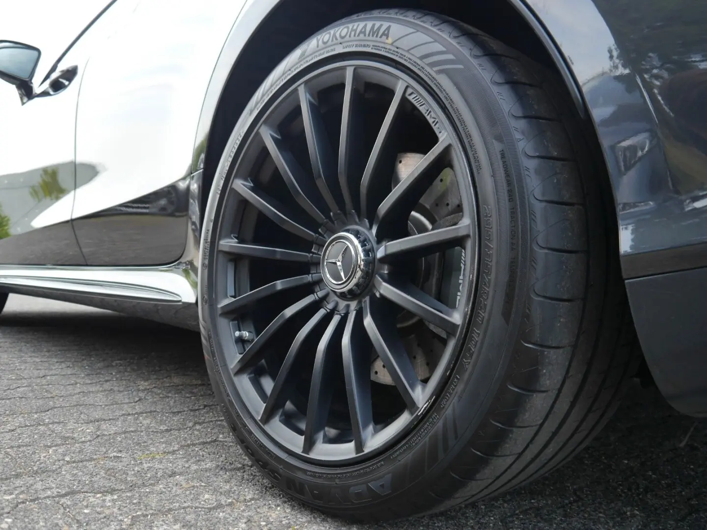 AMG GT 53 4Matic+ MULTIBEAM KAM BURME PANO DIST+