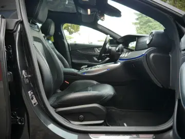 AMG GT 53 4Matic+ MULTIBEAM KAM BURME PANO DIST+