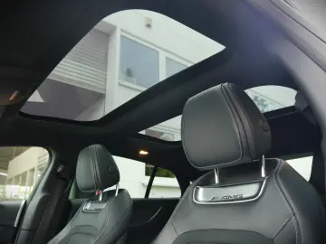 AMG GT 53 4Matic+ MULTIBEAM KAM BURME PANO DIST+