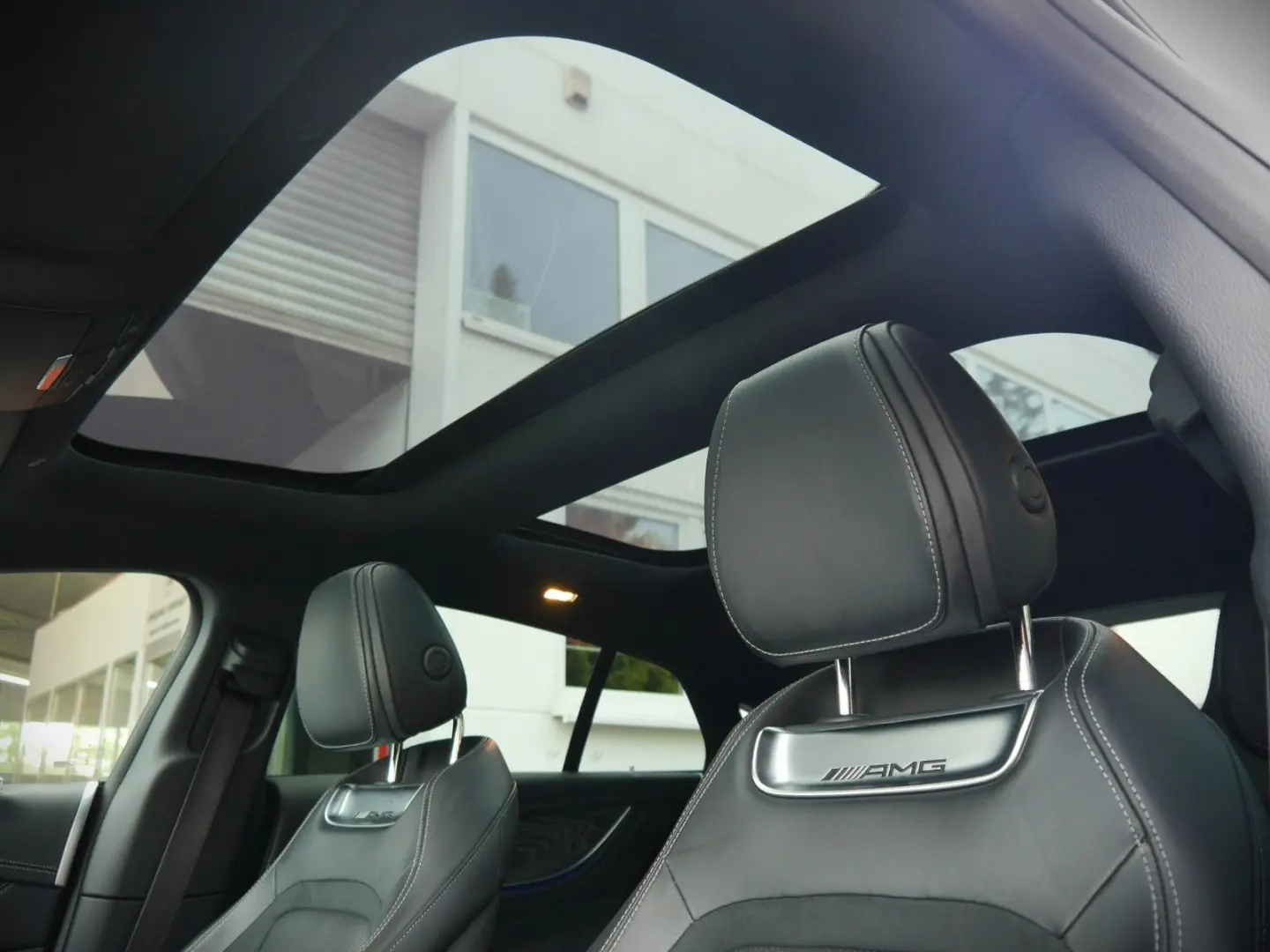 AMG GT 53 4Matic+ MULTIBEAM KAM BURME PANO DIST+