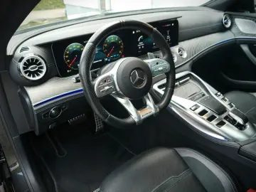 AMG GT 53 4Matic+ MULTIBEAM KAM BURME PANO DIST+