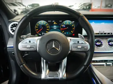 AMG GT 53 4Matic+ MULTIBEAM KAM BURME PANO DIST+