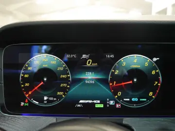 AMG GT 53 4Matic+ MULTIBEAM KAM BURME PANO DIST+