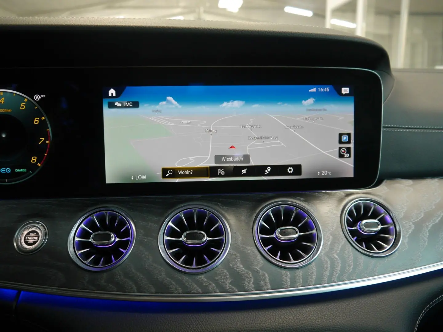 AMG GT 53 4Matic+ MULTIBEAM KAM BURME PANO DIST+
