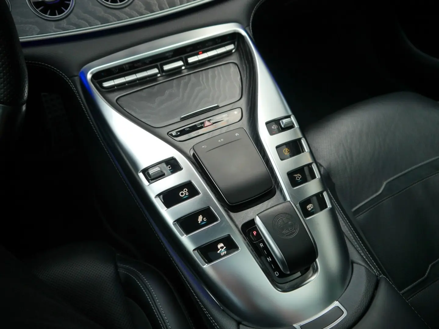 AMG GT 53 4Matic+ MULTIBEAM KAM BURME PANO DIST+