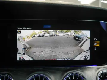 AMG GT 53 4Matic+ MULTIBEAM KAM BURME PANO DIST+