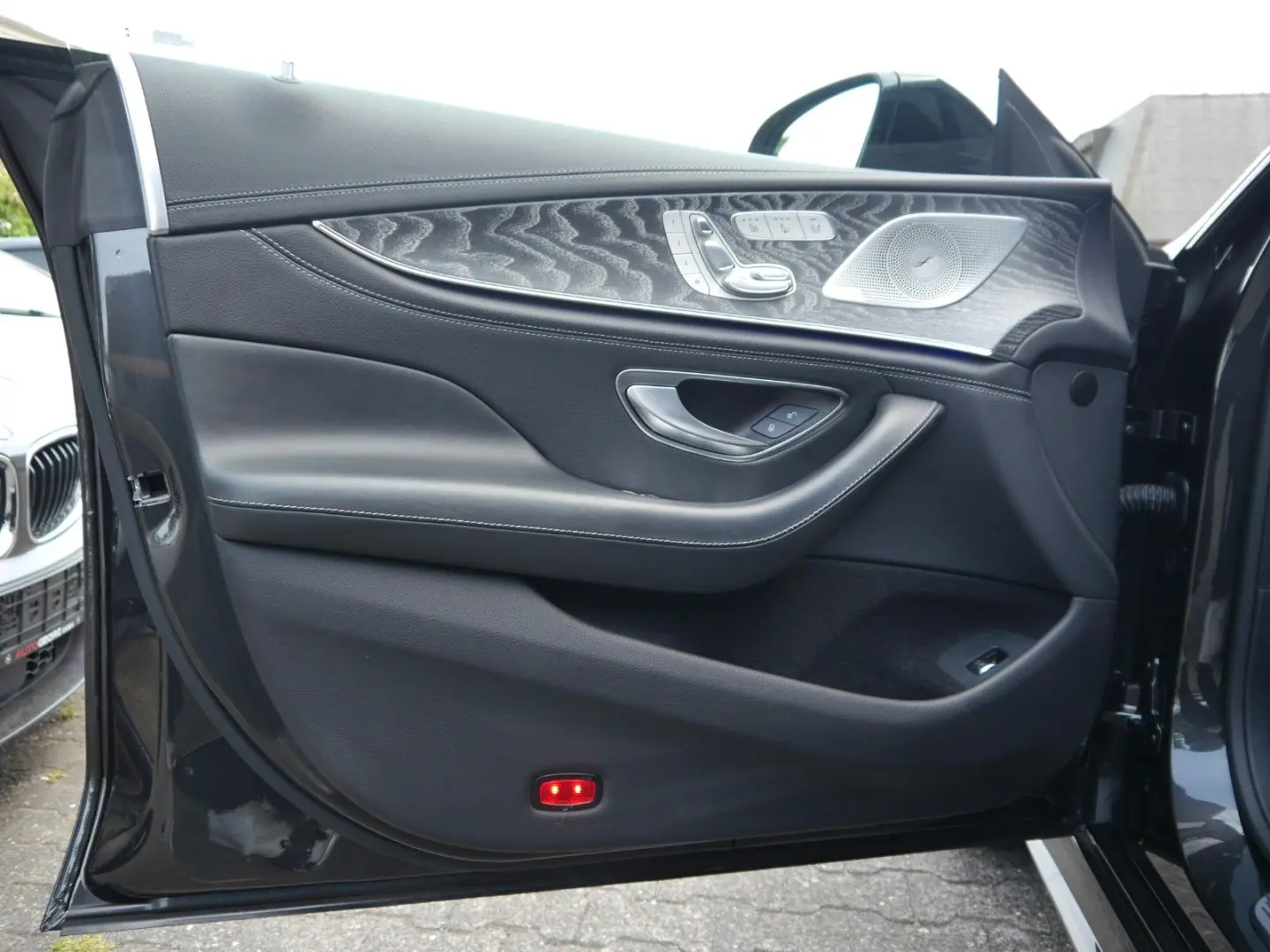 AMG GT 53 4Matic+ MULTIBEAM KAM BURME PANO DIST+