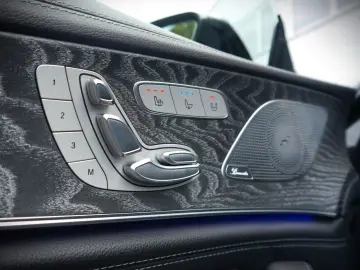 AMG GT 53 4Matic+ MULTIBEAM KAM BURME PANO DIST+