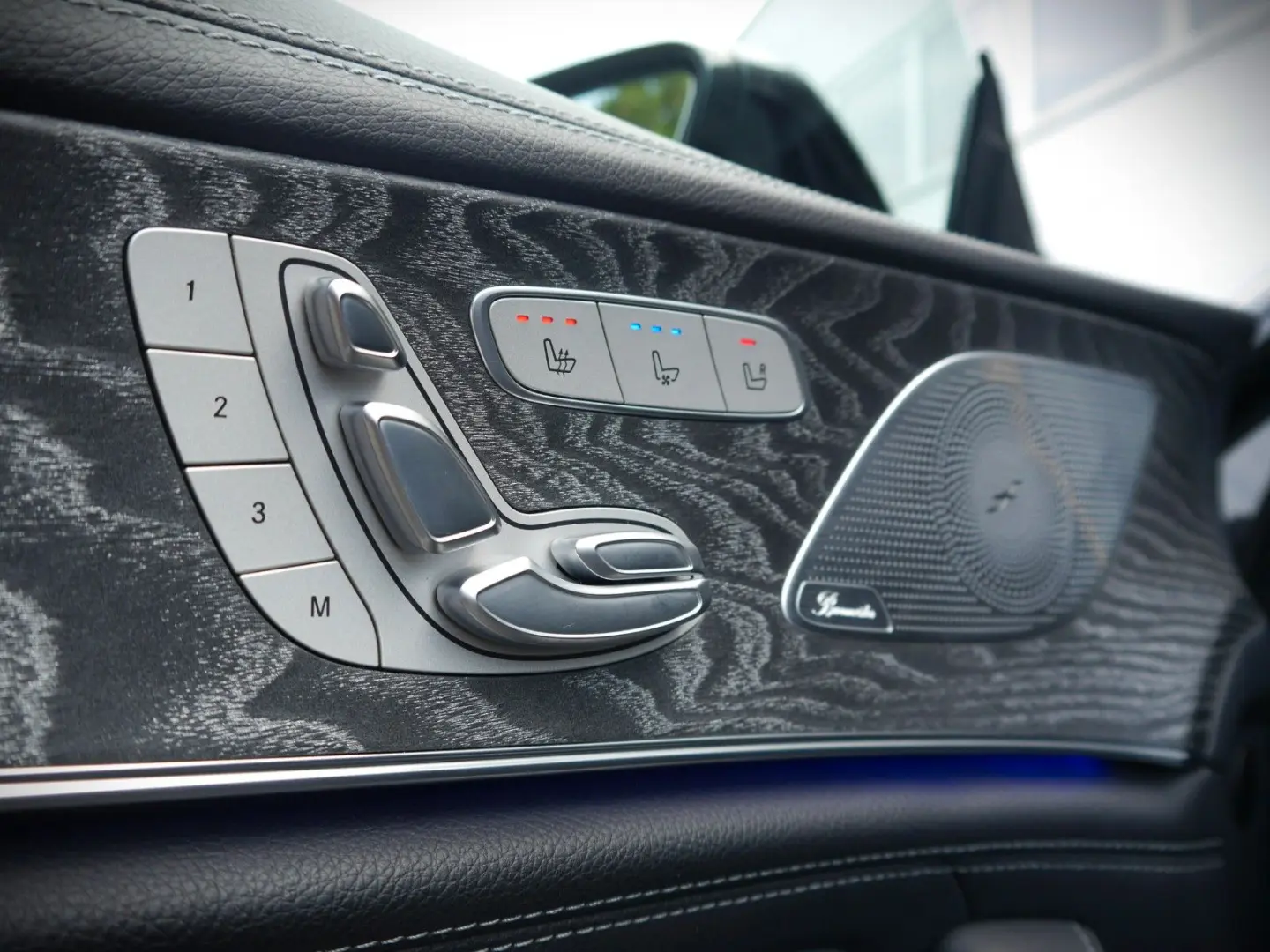 AMG GT 53 4Matic+ MULTIBEAM KAM BURME PANO DIST+