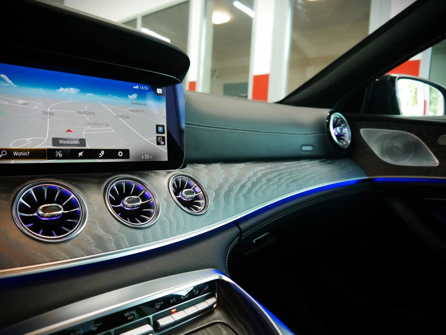 AMG GT 53 4Matic+ MULTIBEAM KAM BURME PANO DIST+