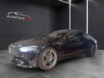 AMG GT 53 4M+ /BURM/COMMAND/LEDER/HUD/MULTI-LED/