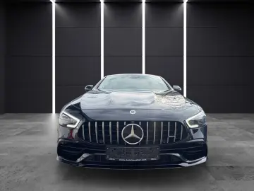AMG GT 53 4M+ /BURM/COMMAND/LEDER/HUD/MULTI-LED/
