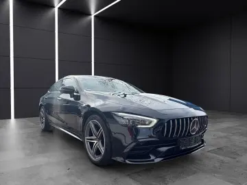 AMG GT 53 4M+ /BURM/COMMAND/LEDER/HUD/MULTI-LED/