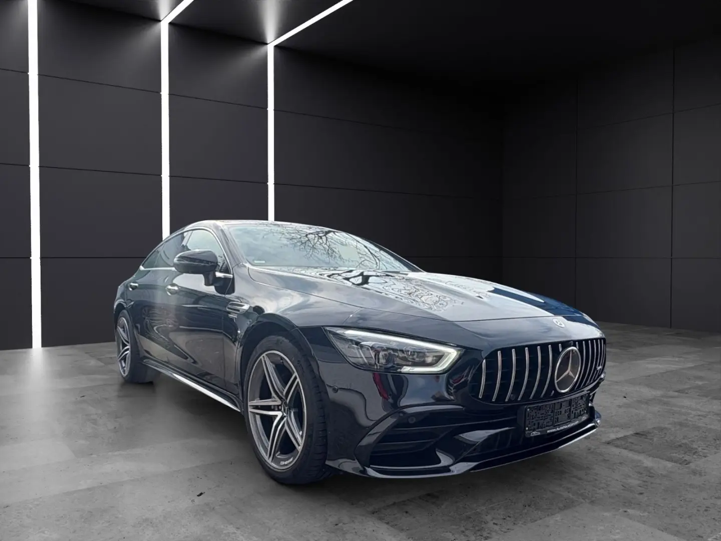 AMG GT 53 4M+ /BURM/COMMAND/LEDER/HUD/MULTI-LED/