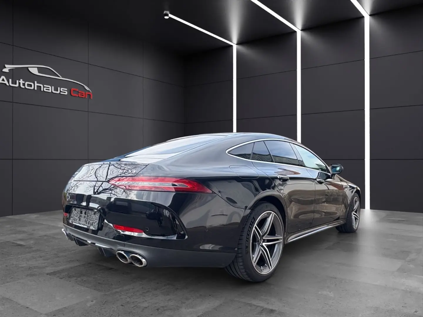 AMG GT 53 4M+ /BURM/COMMAND/LEDER/HUD/MULTI-LED/