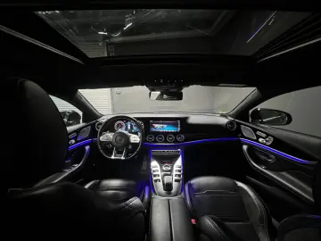 AMG GT 53 4M+ /BURM/COMMAND/LEDER/HUD/MULTI-LED/