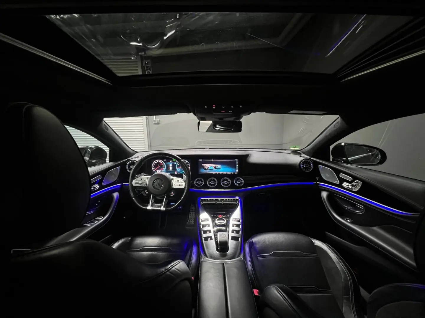 AMG GT 53 4M+ /BURM/COMMAND/LEDER/HUD/MULTI-LED/