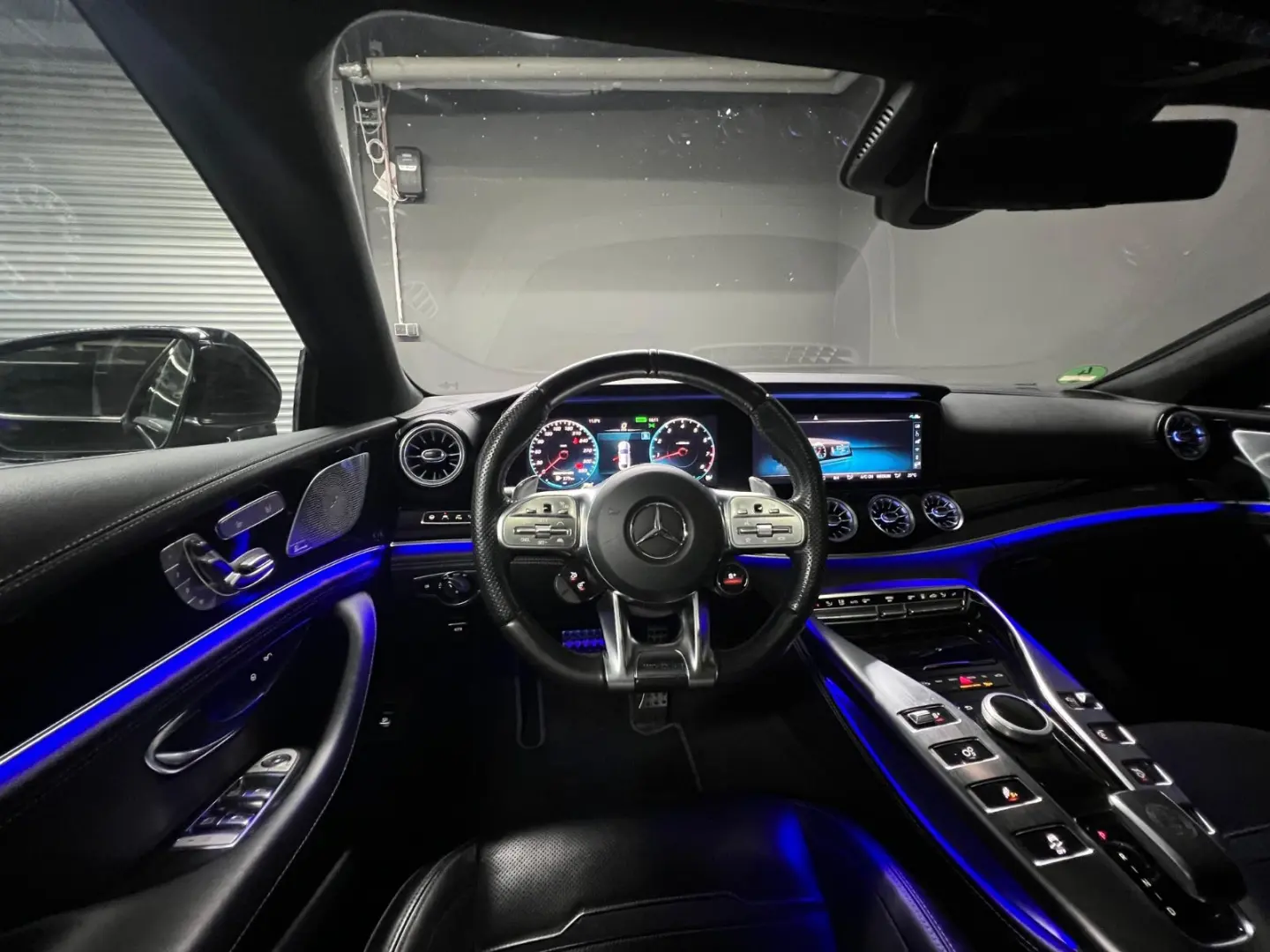 AMG GT 53 4M+ /BURM/COMMAND/LEDER/HUD/MULTI-LED/