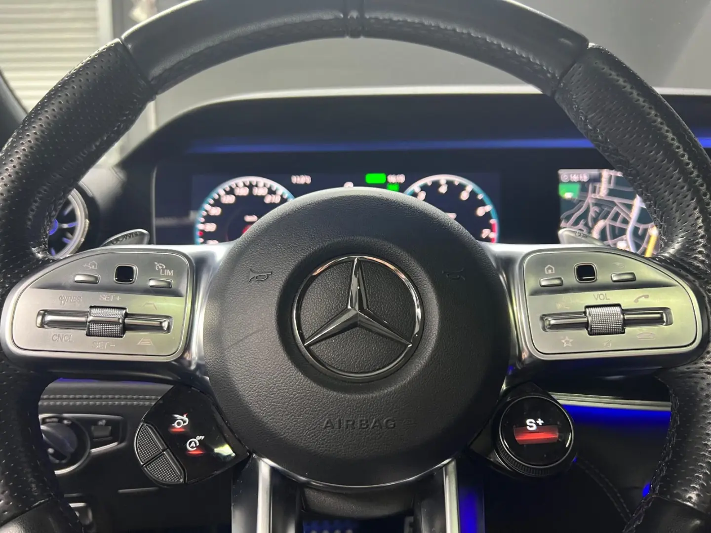 AMG GT 53 4M+ /BURM/COMMAND/LEDER/HUD/MULTI-LED/