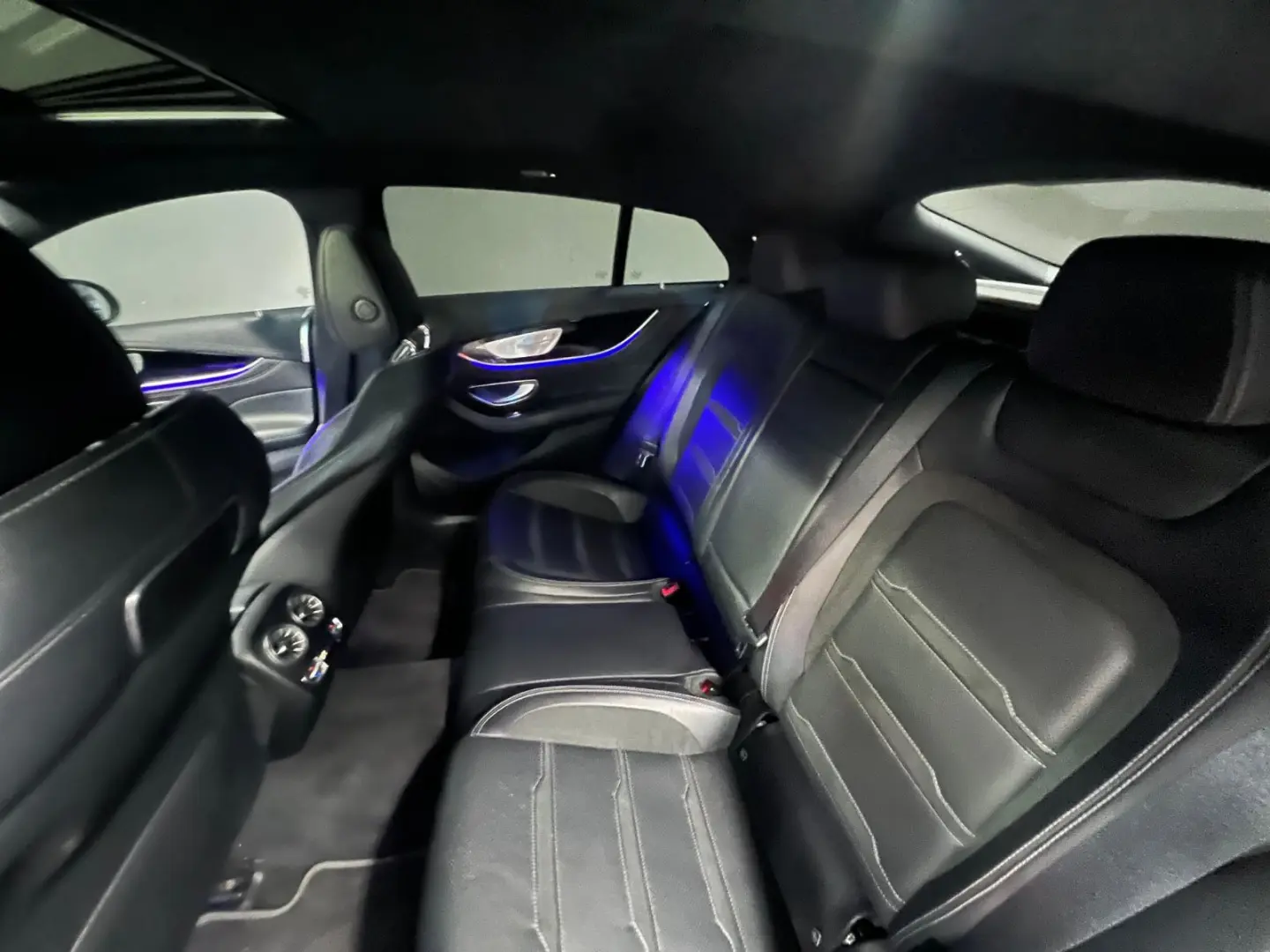 AMG GT 53 4M+ /BURM/COMMAND/LEDER/HUD/MULTI-LED/