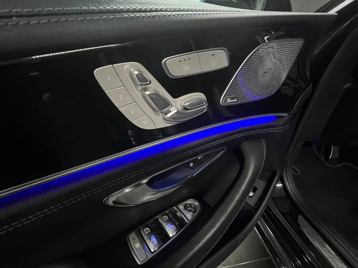 AMG GT 53 4M+ /BURM/COMMAND/LEDER/HUD/MULTI-LED/