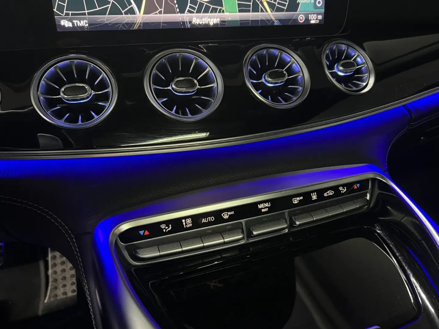 AMG GT 53 4M+ /BURM/COMMAND/LEDER/HUD/MULTI-LED/
