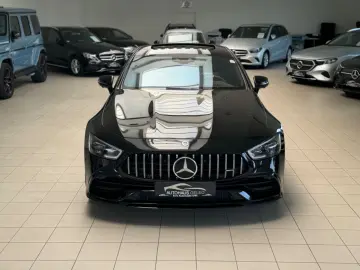 AMG GT53/4Matic+/BURMESTE/5-SITZ/360°-KAM/S-DACH