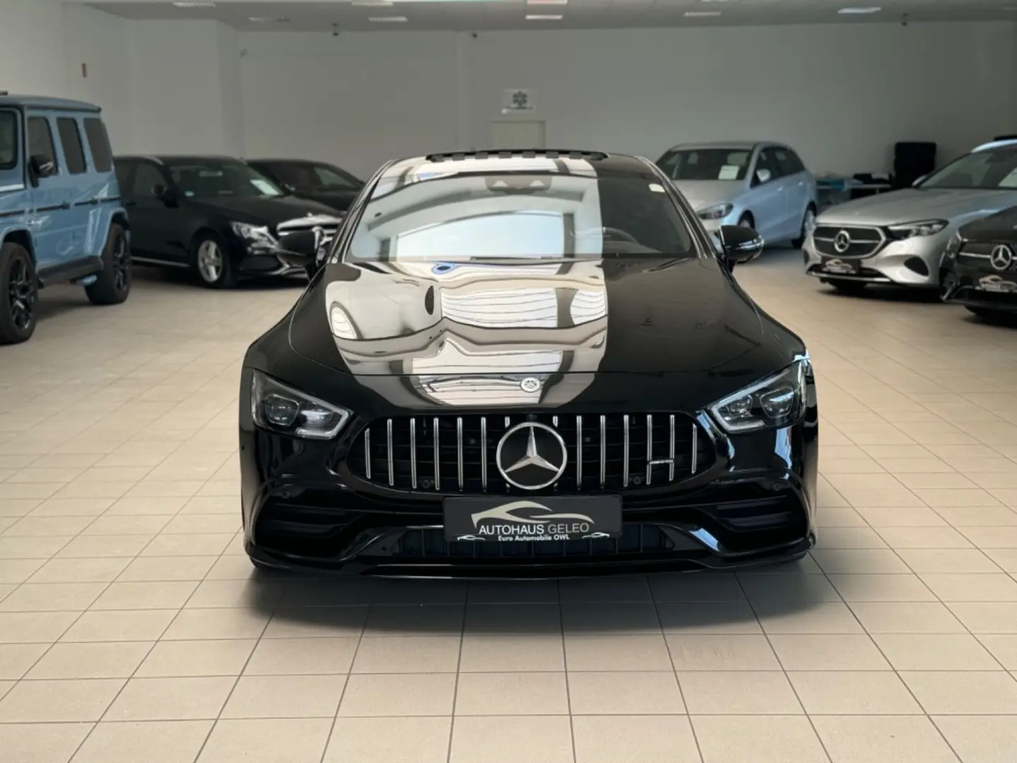 AMG GT53/4Matic+/BURMESTE/5-SITZ/360°-KAM/S-DACH