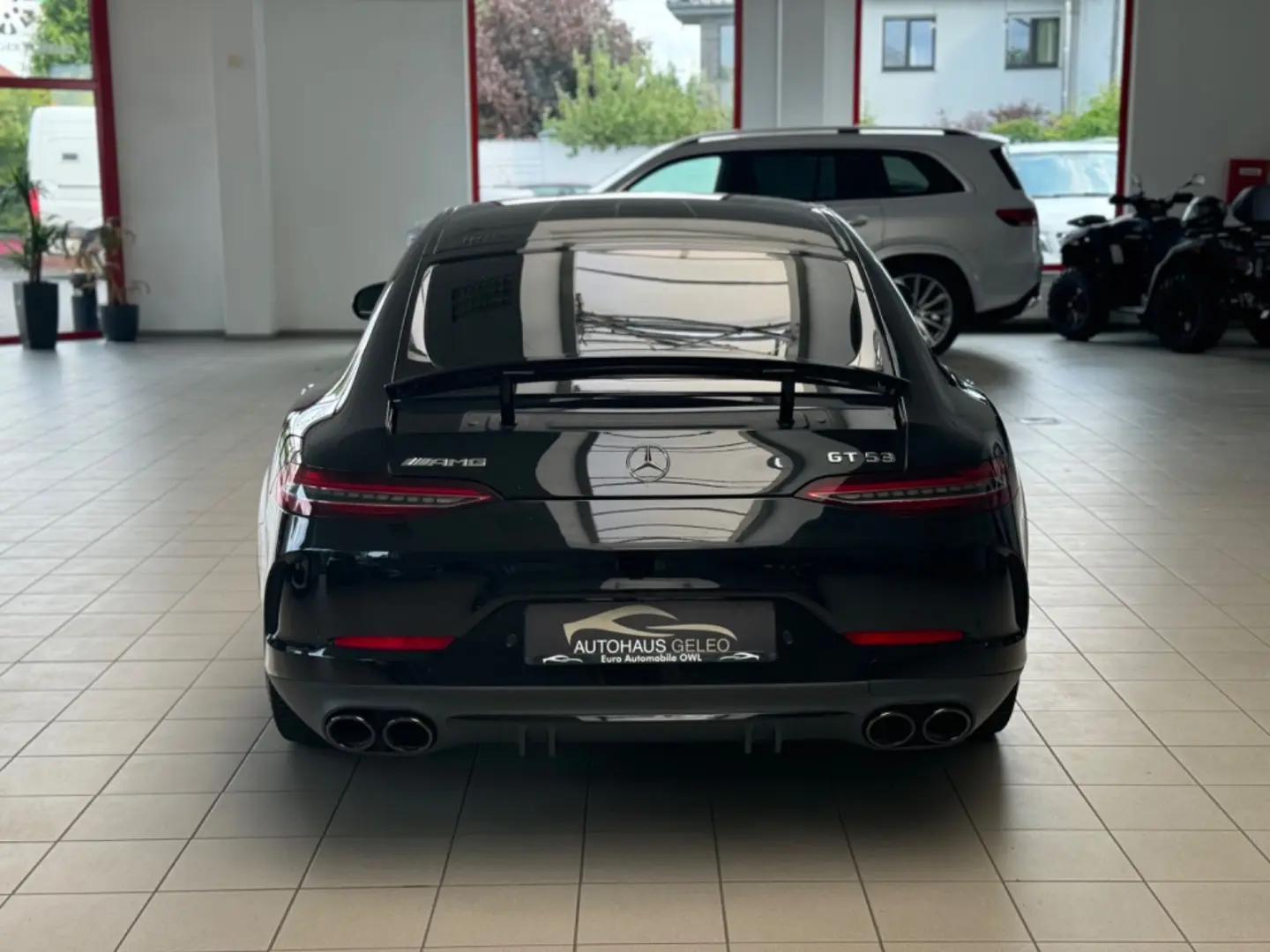 AMG GT53/4Matic+/BURMESTE/5-SITZ/360°-KAM/S-DACH