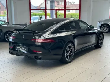 AMG GT53/4Matic+/BURMESTE/5-SITZ/360°-KAM/S-DACH