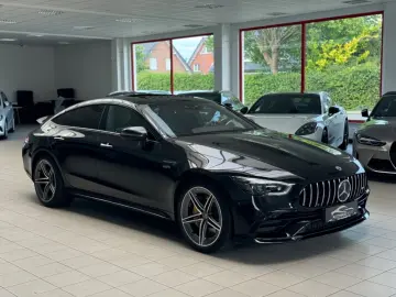 AMG GT53/4Matic+/BURMESTE/5-SITZ/360°-KAM/S-DACH