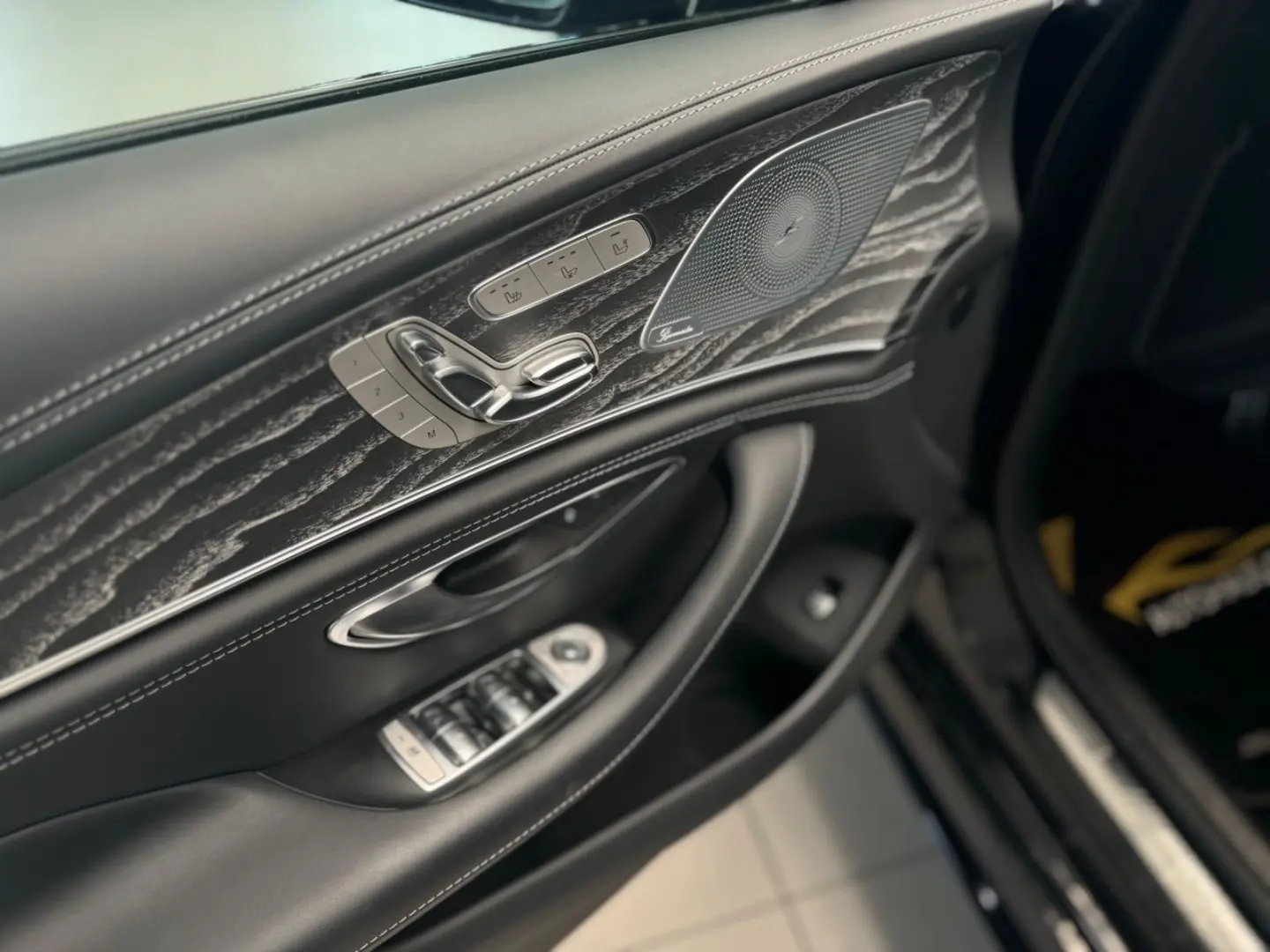 AMG GT53/4Matic+/BURMESTE/5-SITZ/360°-KAM/S-DACH