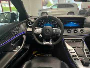 AMG GT53/4Matic+/BURMESTE/5-SITZ/360°-KAM/S-DACH