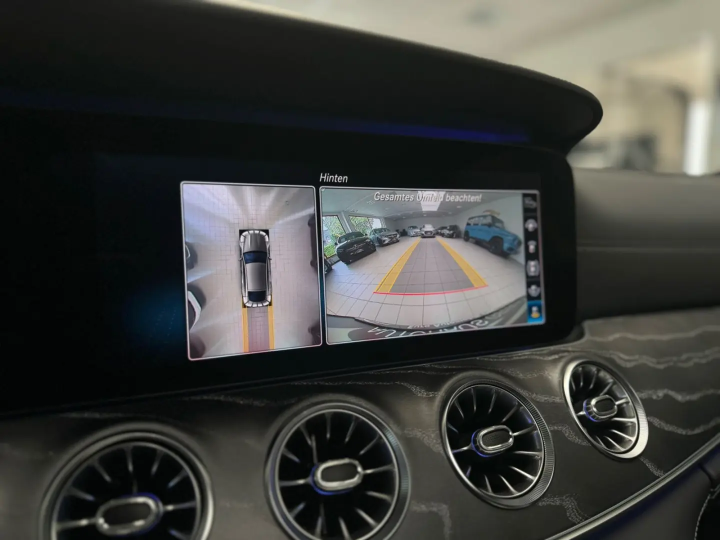 AMG GT53/4Matic+/BURMESTE/5-SITZ/360°-KAM/S-DACH