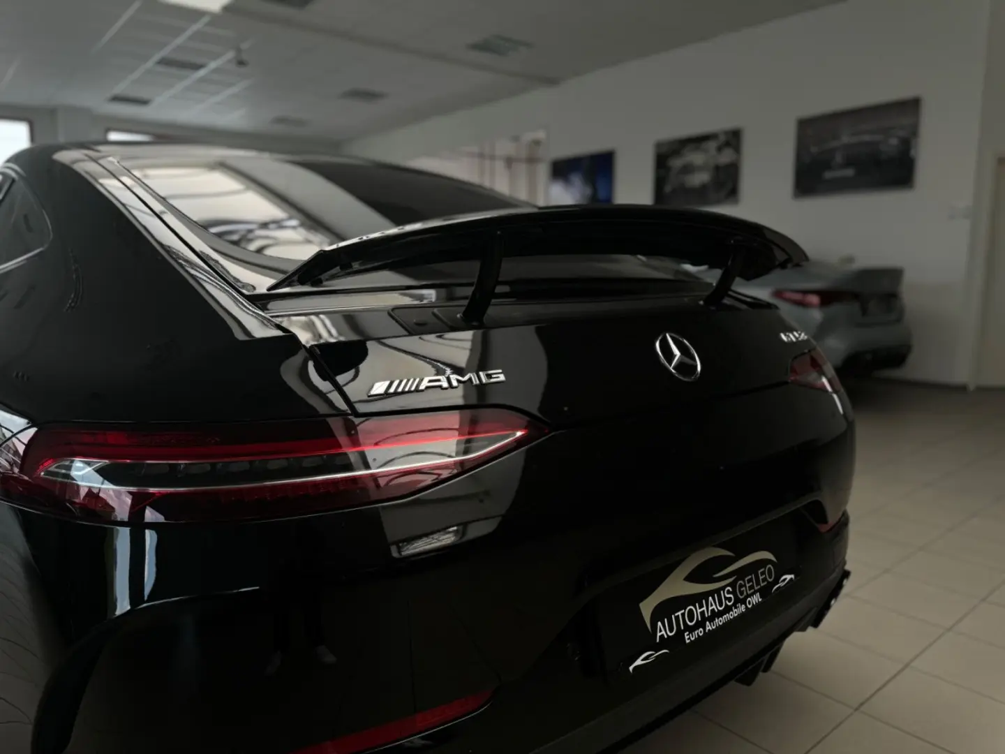 AMG GT53/4Matic+/BURMESTE/5-SITZ/360°-KAM/S-DACH