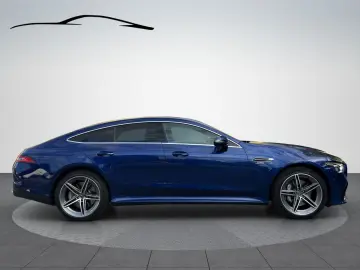 AMG GT 4-trg. 53 4Matic+ Digital Tacho/Schiebed.